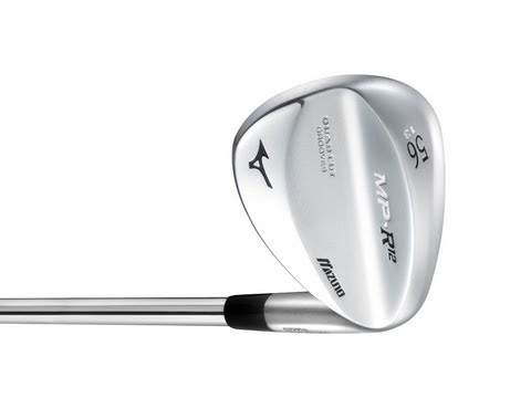 Mizuno MP-R12 wedges review