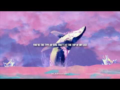 edacity w/ klairvoyant - type of girl [OFFICIAL LYRIC VIDEO]