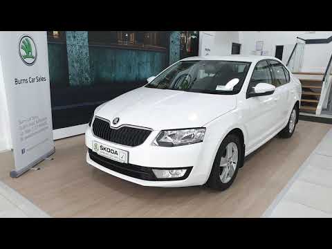 171 SKODA OCTAVIA AMBITION | BurnsCarSales.ie