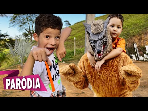 PARÓDIA | ANA CASTELA - DONA DE MIM