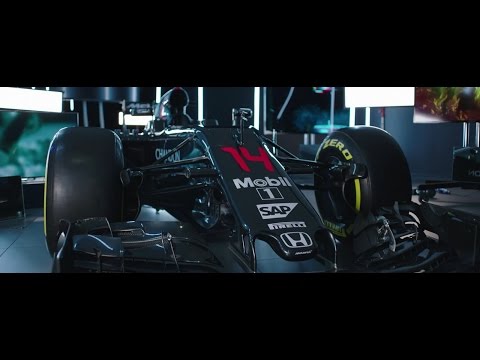 Thumbnail for McLaren MP4 31 F1 2016 New Formula One Car by WiLL, Car