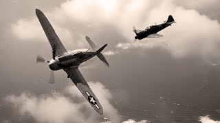 How One P-40 Pilot's 'ILLEGAL' Engine Modification Let Him Outrun The Japanese Zeros