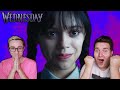 WEDNESDAY - NETFLIX TRAILER *REACTION* | SHE'S STABBING, SCARING & SERVING!