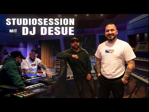 Folge 11 - Zu Besuch bei Dj Desue