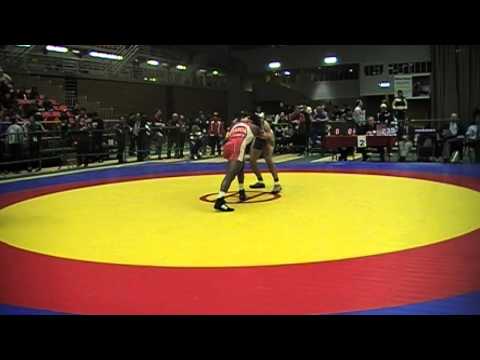 2014 Senior National Championships: 65 kg Haislan Garcia vs. Kevin Iwasa-Madge