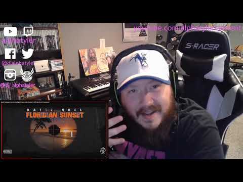 DJ Reacts to Floridian Sunset - Katie Noel