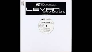 Levan - Saturday Girl (J.Felix Dub Edit)