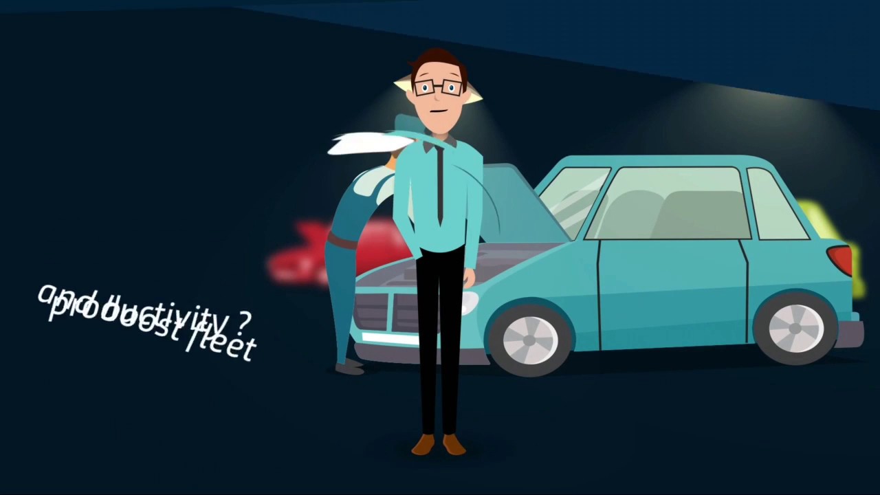 Fleet Management Solutions, Saferoad Telematics Solutions