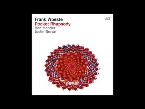 Frank Woeste, Fender Rhodes & Justin Brown Feat. Ibrahim Maalouf - Moving Light