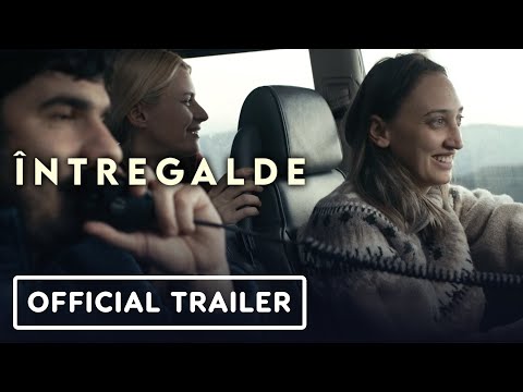 Intregalde - Official Trailer (2022) Maria Popistașu, Alex Bogdan