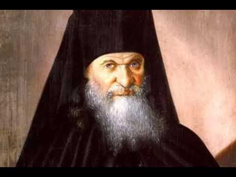 Sfântul Macarie de la Optina - Viața creștină este un război duhovnicesc purtat până la moarte