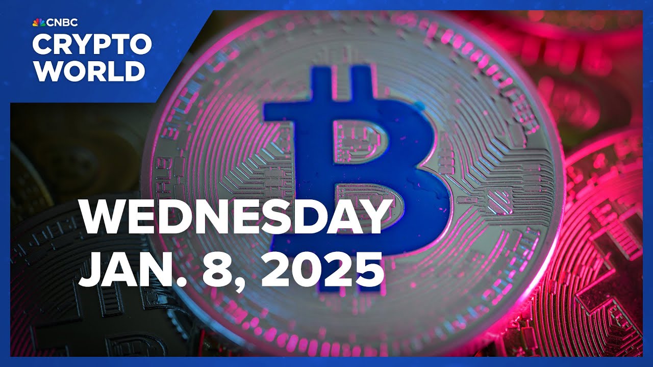 Bitcoin falls to $94,000, giving back most of 2025's early gains: CNBC Crypto World