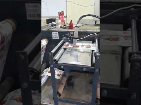 Winder Rewinding Machine