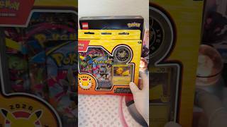 Opening a 30th anniversary box #pokemon #openingpacks