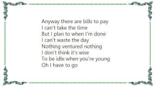 Chalk FarM - Live Tomorrow Lyrics