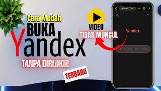 Download lagu Cara Buka Yandex Tanpa VPN & Proxy - Anti Diblokir Semua Video Terbuka! mp3