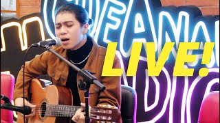 Download lagu KIBLAT CINTA - RANDA (LIVE DI HOT 93.2 FM) // #BINTANGHOT - RANDA LIDA mp3