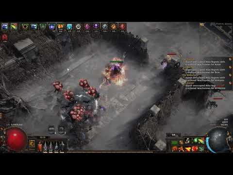 Reflect barrage totem (3.10 hc) - Plaza tier 14