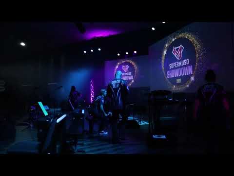 SuperMuso video.