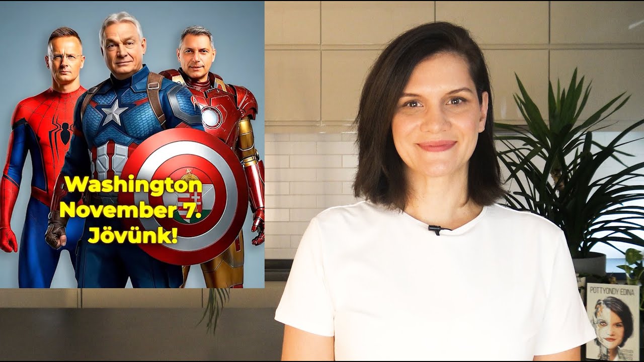 Felcsút Avengers menni Amerika; Lázár kemény, mint az aszfalt; Orbán Balázs beveti az AI-t