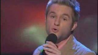 Blake Lewis, &quot;Time Of The Season&quot;