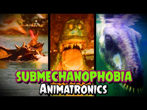Scariest Submechanophobia Animatronics