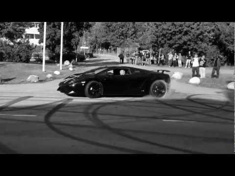 Salong Betong   Bakom kulisserna   Hood thang