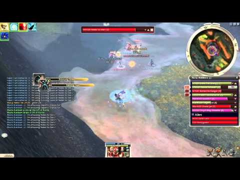 [WORK] r224 vs [rook] r116, CAT Round 2, 12/19/15 - Guild Wars (GvG)