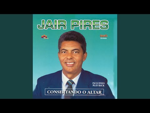 Conserta o Altar (Playback)