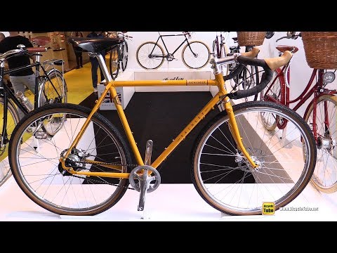 2020 Pashley Pathfinder Bike - Walkaround - 2019 Eurobike