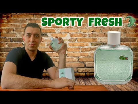 Lacoste L.12.12 Blanc Eau Fraîche