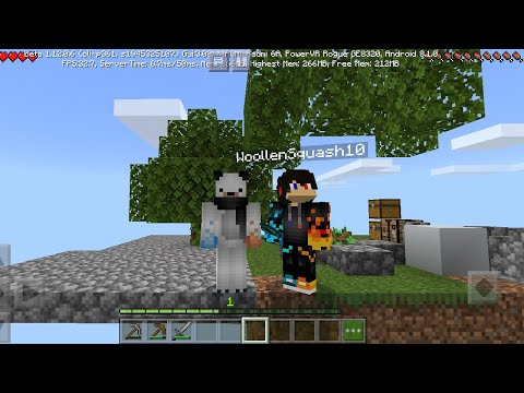 Виживання в Skyblock #1 "Макс Z"