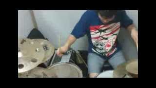 Ken Reynolds - La Buena Vida (Drum Cover)