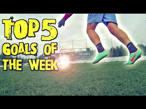 TOP 5 GOALS of the WEEK #47 ⚽ 2013 | Best YouTube Free Kicks & Shots