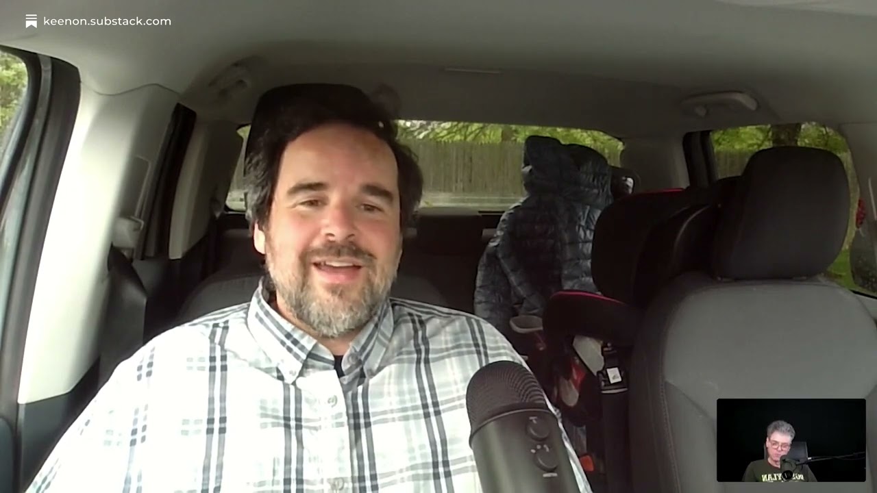 Episode 2545: Matthew Hongoltz-Hetling on the Death of Trust in Science