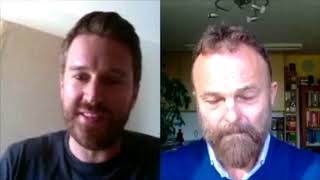 Julian interviews Simon Baker on how he helped tinnitus back off