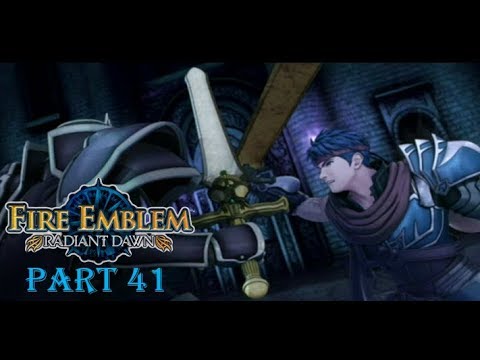 Fire Emblem Radiant Dawn Playthrough: Endgame 2 - Unstoppable Destiny
