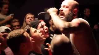 Being As An Ocean - Death&#39;s Great Black Wing Scrapes The Air [Common Vision Tour Tampa]