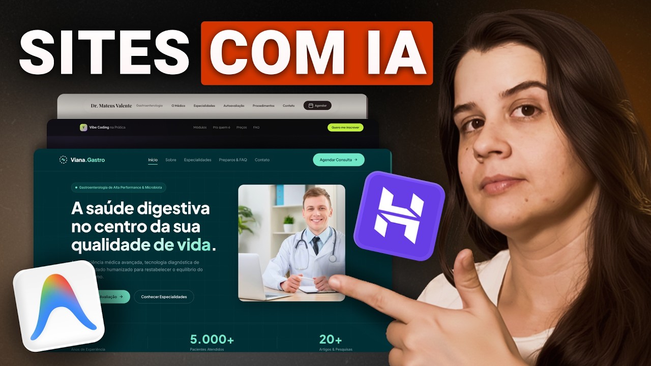 Assistir aula no YouTube