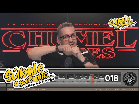 SÚBALE A SU RADITO 18 - EL PULSO DE LA REPÚBLICA