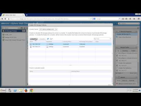NetApp VVol Demo 2014