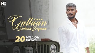 Gallaan Dilaan Diyaan Lyrics | Kaka, Sanam Marvi