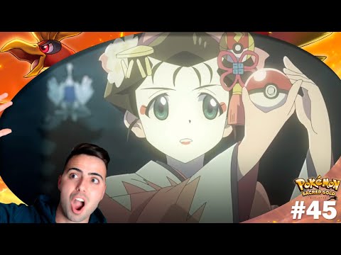 POKEMON ORO SAGRADO NUZLOCKE Ep.45 - LAS CHICAS KIMONO DEL INFIERNO