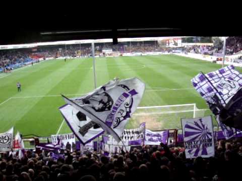 VFL Osnabrück - BTSV Braunschweig (Mannschaftsaufstellung/Support)