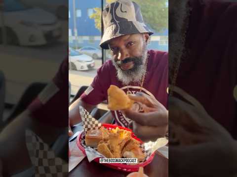 BOSSMACK Eats at Lonell's Soul Food in Los Angeles