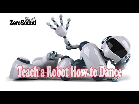 Teach A Robot How To Dance [Tommy Ljungberg]