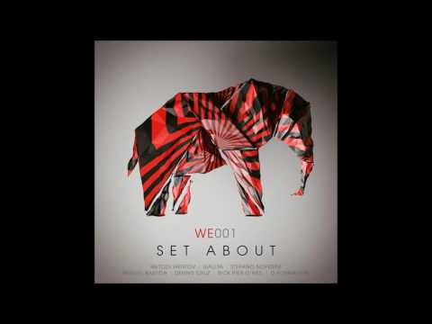 Gallya - Thru the Valley (Original Mix)  [Set About]