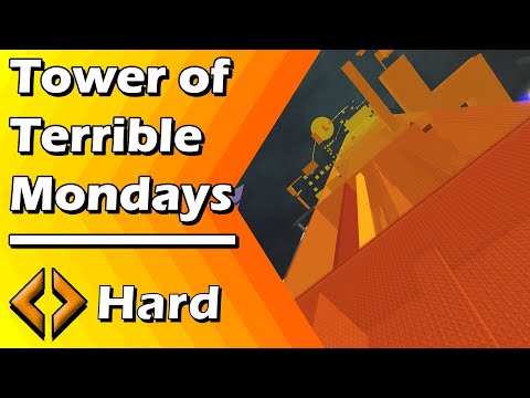 Tower of Terrible Mondays (ToTM) - EToH Ring 4