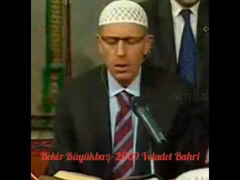 Bekir Büyükbaş- Veladet Bahri (2009)