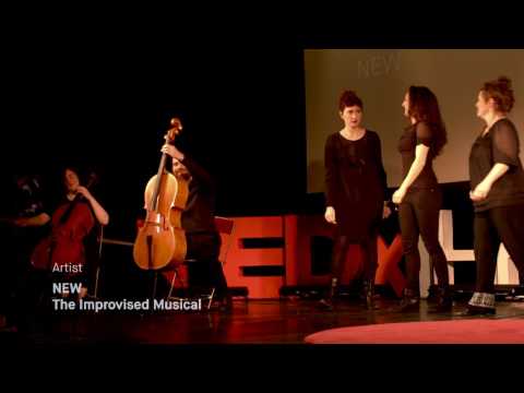 Performance The Improvised Musical | NEW | TEDxIHEParis